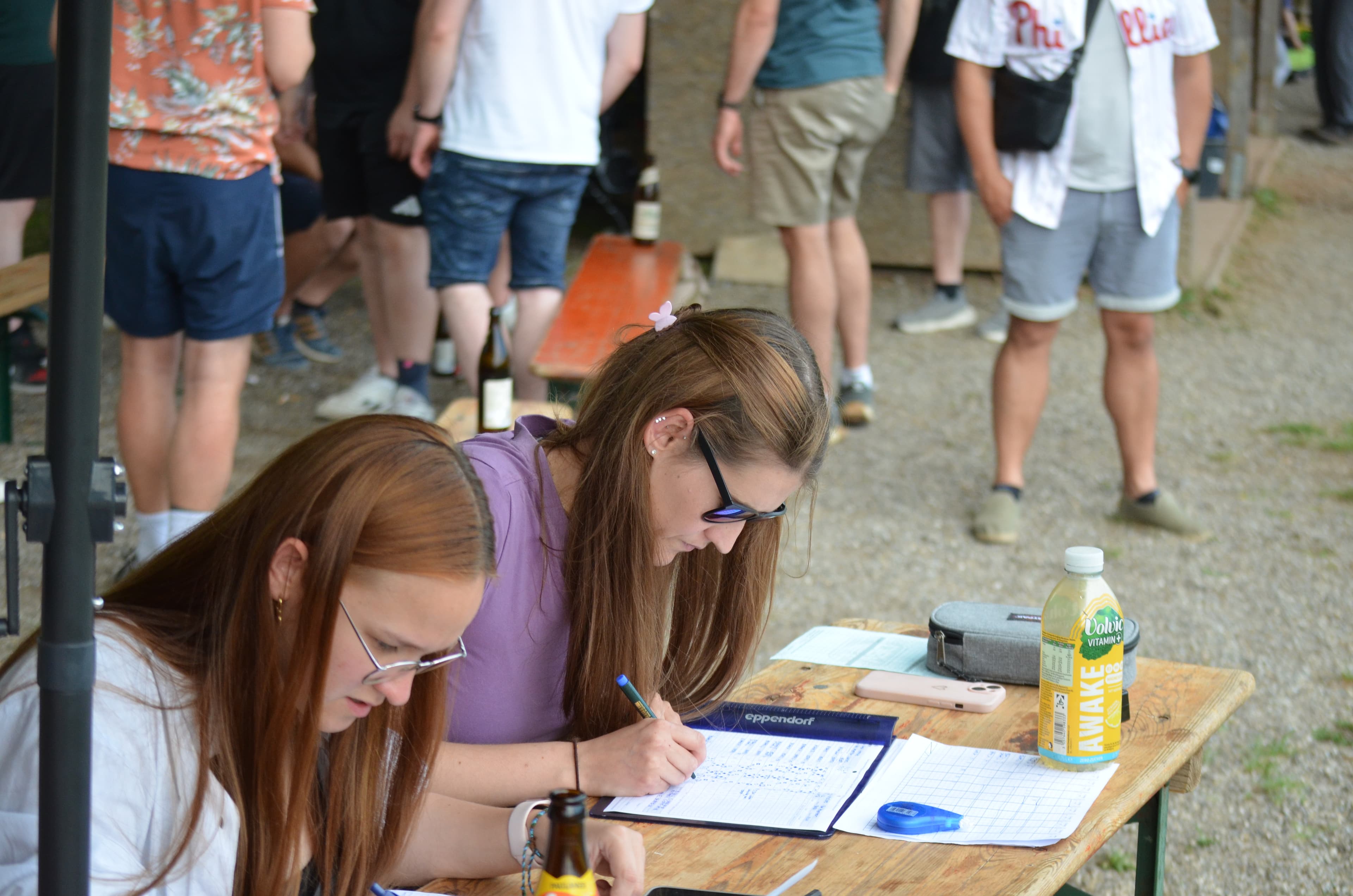 Vereins-Scorer MGH Warriors