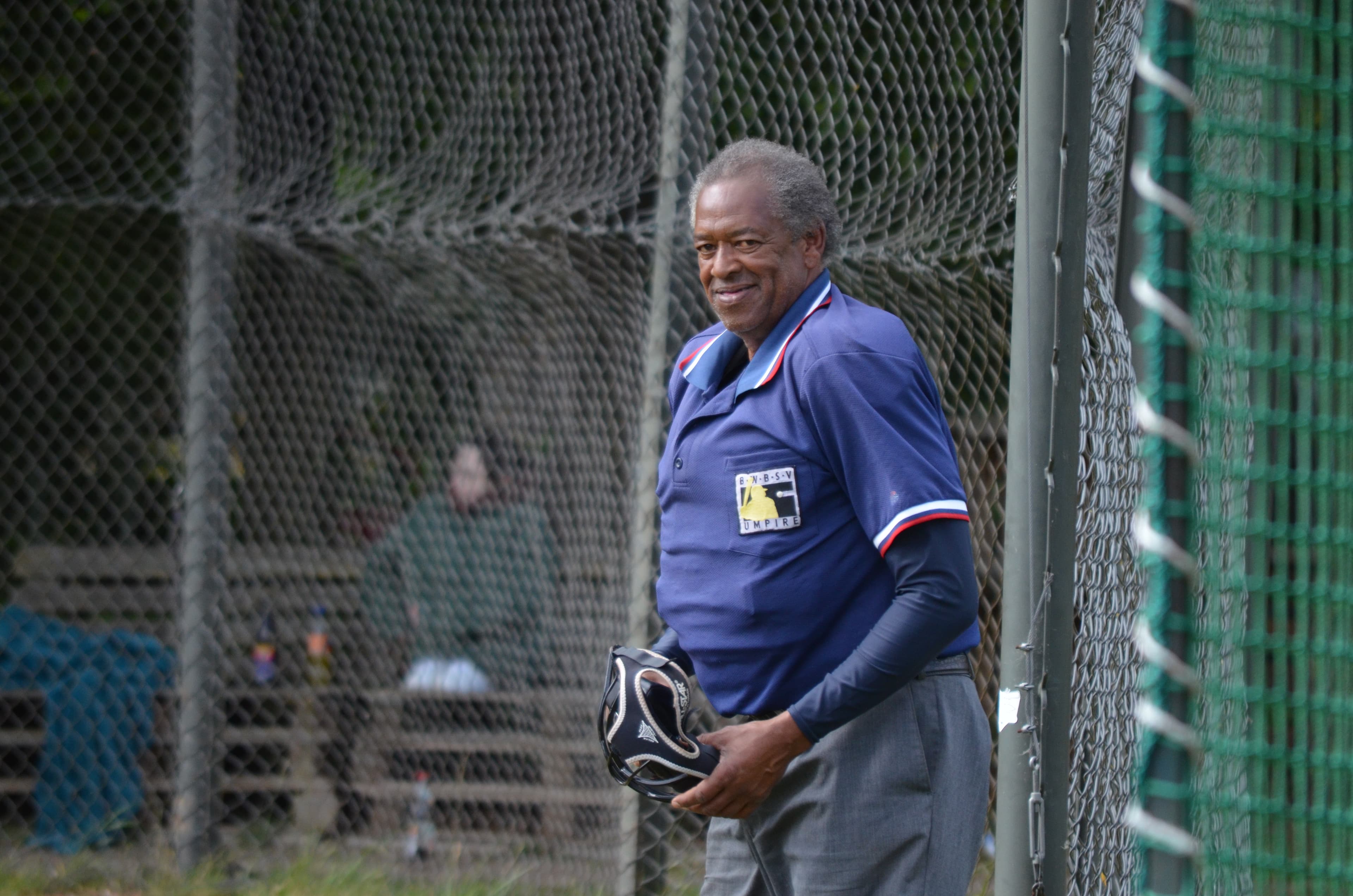 Vereins-Umpire MGH Warriors
