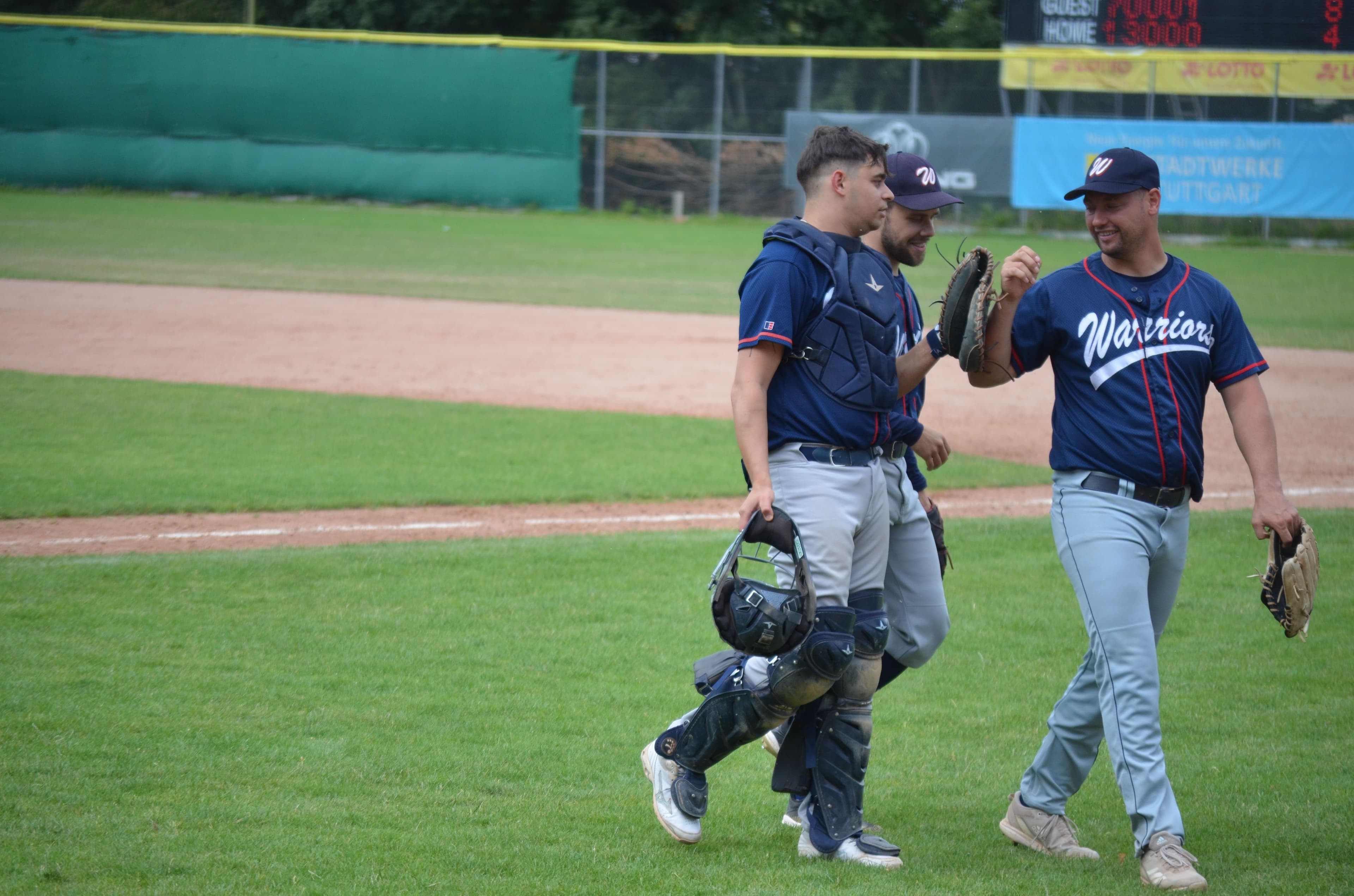 Auswärtsspiel gegen Stuttgart