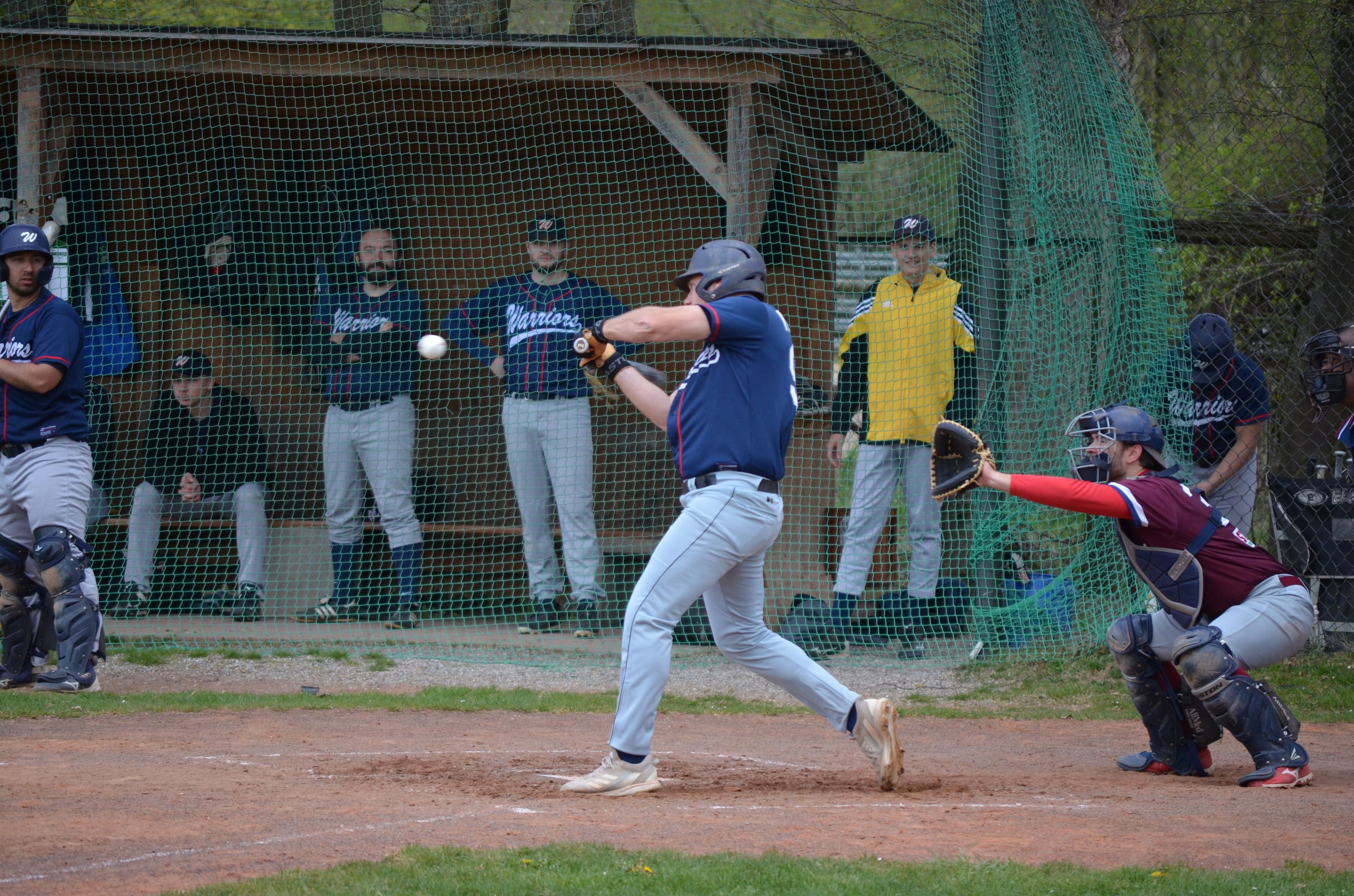 Heimspiel gegen Tübingen